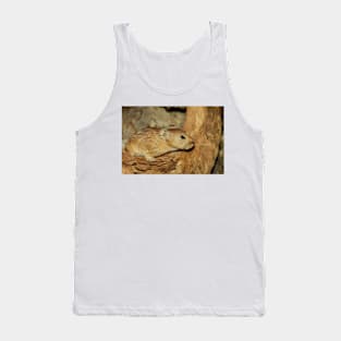 Gerbil in the Wild, Mongolia Tank Top